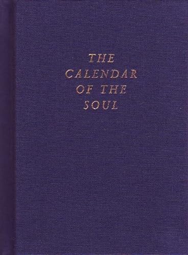 Calendar of the Soul